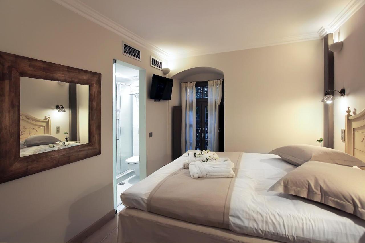 Hotel Doltso Kastoriá Eksteriør bilde