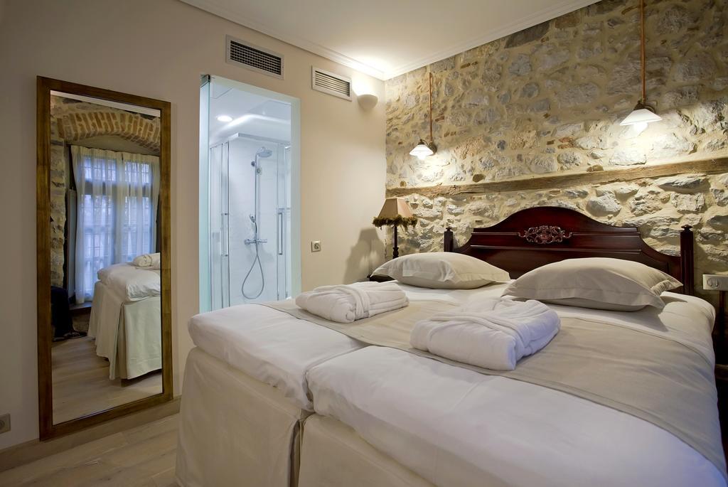 Hotel Doltso Kastoriá Rom bilde