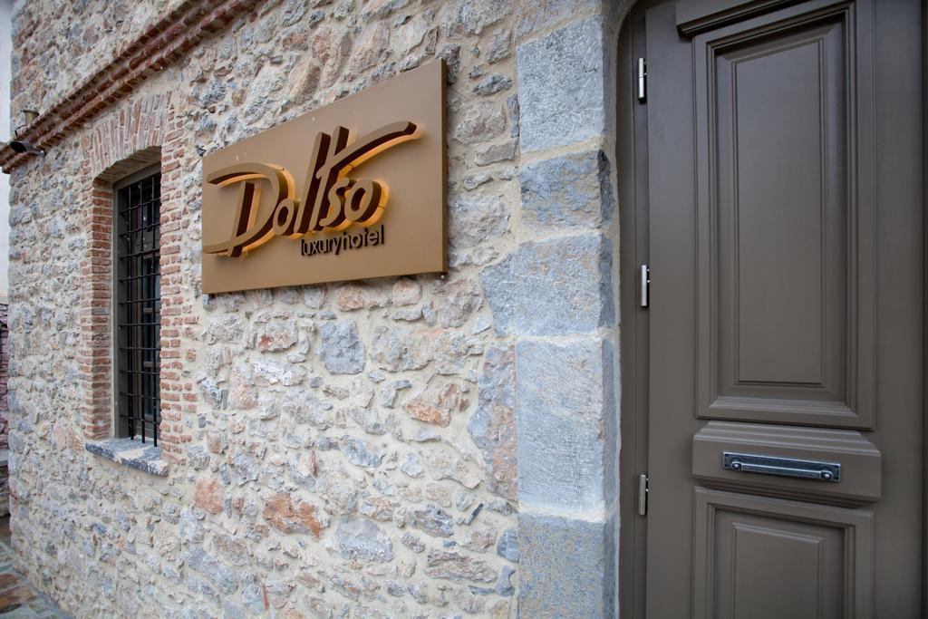Hotel Doltso Kastoriá Eksteriør bilde