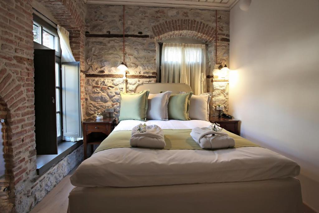 Hotel Doltso Kastoriá Eksteriør bilde
